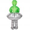 Adults Inflatable Alien UFO Costume