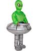 Adults Inflatable Alien UFO Costume