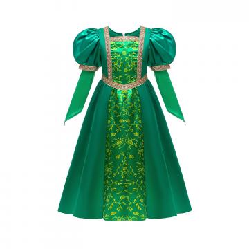 Kids Fairytale Ogre Princess Dress