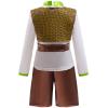 Kids Fairytale Ogre Costume