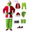 Adults Green Christmas Costume