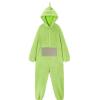 Adult Green TV Onesie