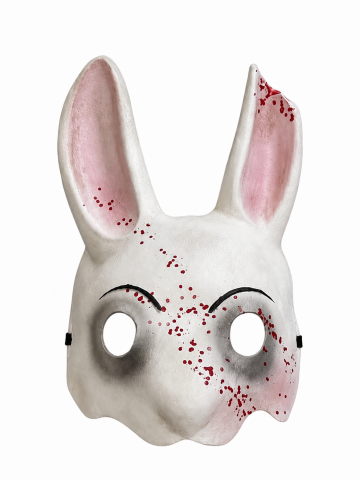 Huntress Bunny Horror Mask