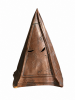Executioner Pyramid Horror Mask
