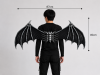 bat wings