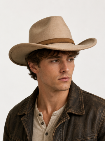 Wasteland Cowboy Hat