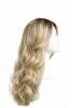 Blonde Wavy Wigs With Roots