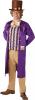 Mens Willy Wonka Costume