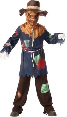 Sinister Scarecrow Costume