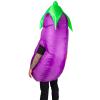 Inflatable Aubergine