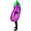 Inflatable Aubergine