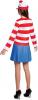 Where's Wenda? Costume