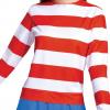 Where's Wenda? Costume