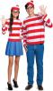 Where's Wenda? Costume