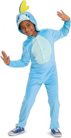 Sobble Costume - Tween