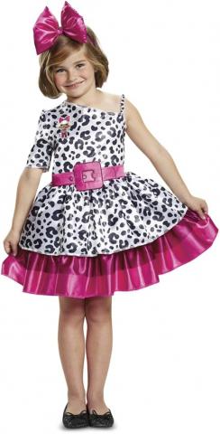 L.O.L. Surprise Doll Costume