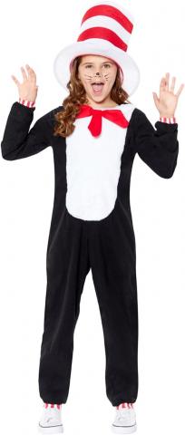 The Cat In The Hat Jumpsuit