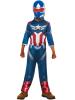 Captain America Costume