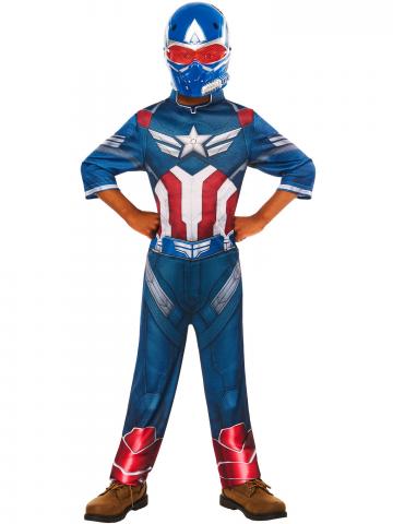 Captain America Costume