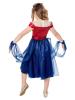 Kids Captain Marvel Dress