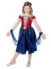 Kids Captain Marvel Dress