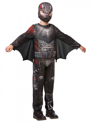 Battlesuit Hiccup Deluxe