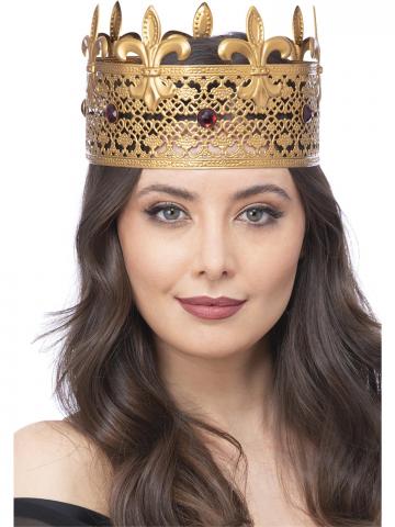 Gothic Royal Vampire Crown