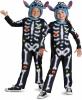 Stitch Skeleton Children's Costume