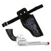 Cowboy Gun & Holster - Black