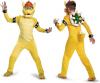 Kids Bowser Deluxe Costume