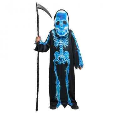Skeleton Reaper Kids Costume