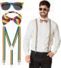Rainbow Dress Up Set