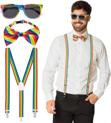 Rainbow Dress Up Set