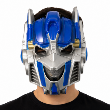 Optimus Prime Mask
