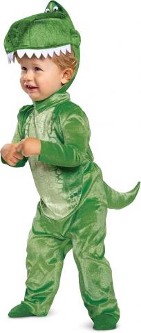 Kids Rex Costume