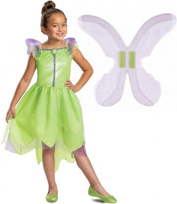 Kids Tinkerbell Dress