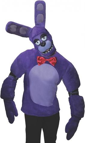 Bonnie Costume - Five Nights at Freddy's