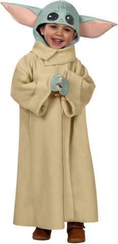 Kids Grogu Costume