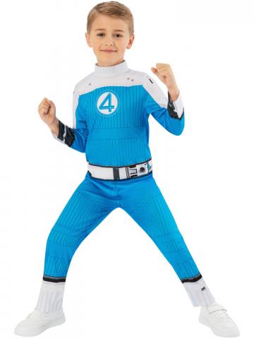 Human Torch - Kids