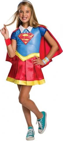 Deluxe Supergirl - Kids