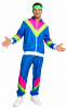 Mens Shell Suit