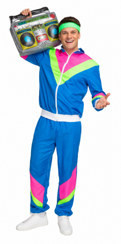 Mens Shell Suit