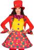 Circus Clown Dress