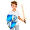 Wooden Knight Sword - 41cm