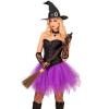 Crooked Witches Broom - 90cm
