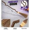 Crooked Witches Broom - 90cm