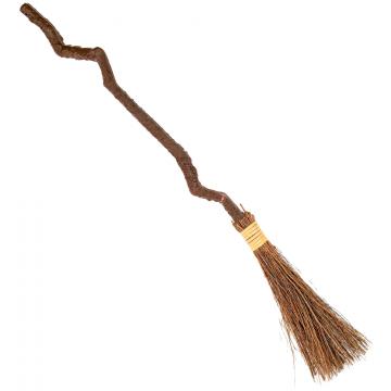 Crooked Witches Broom - 90cm
