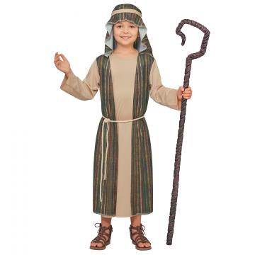 Green Striped Shepherd - Kids