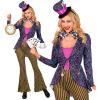 Crazy Hatter - Ladies