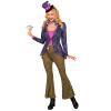 Crazy Hatter - Ladies